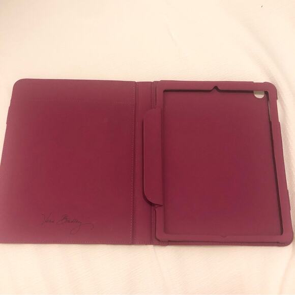 Vera Bradley Portobello Road iPad Case Florals Flowers - Picture 4 of 8